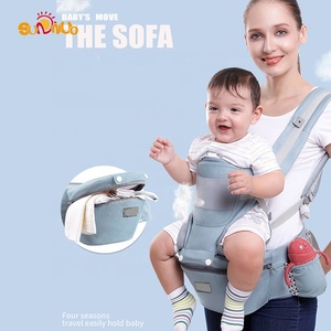 ที่อุ้มเด็กทารกอเนกประสงค์,ที่อุ้มเด็กแบบหุ้มมีสายคาดอเนกประสงค์สี่ฤดู - Product Image 4