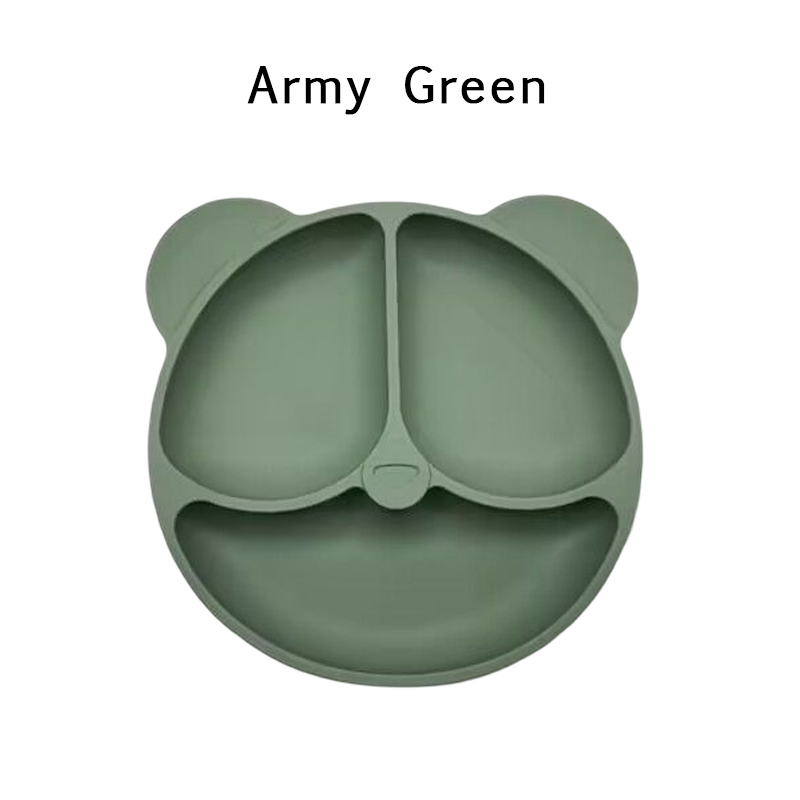 ear plate--green