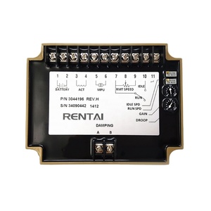 เครื่องกำเนิดไฟฟ้าควบคุมความเร็วผู้ว่าราชการจังหวัด EFC 3044196 - Product Image 1