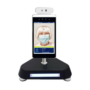 Control DE ACCESO Cámara IP Reconocimiento facial Máquina biométrica Dispositivo biométrico de asistencia - Product Image 1