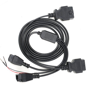 OBDSTAR kabel FCA 12 + 8 untuk X300, klasik G3/ X300 DP Plus/ X300 PRO4/ OdoMaster/ <span class=keywords><strong>X200</strong></span> PRO2 - Product Image 6