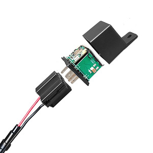 車両追跡デバイス用のエンジンシャットオフ付き2In1リレーGPSトラッカーリレーGpsトラッカーSt-907 - Product Image 1