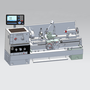 Ditron 2 Axis Digital Readout DRO System Encoder lineare in scala di vetro IP55 per fresatrice per tornio CNC 5um 1um - Product Image 3