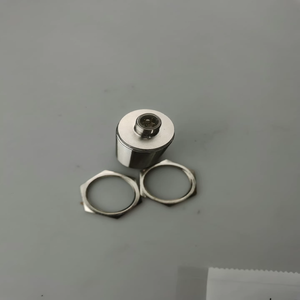 Interruptor de proximidad inductivo IIM200, sensor de proximidad cilíndrico IIM200, IIM201, IIM202, IIM203 - Product Image 3