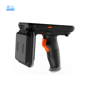 En çok satan Android 10.0 sistemi ile SDK uhf rfid okuyucu uzun menzilli 860-960mhz android uhf rfid el okuyucu - Product Image 4