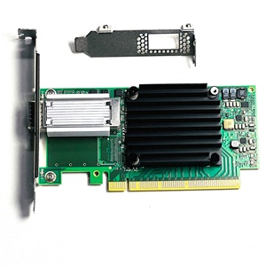 Mellanox MCX455A-ECAT ConnectX-4 VPI adattatore di rete PCI Express 3.0x16 100 Gigabit Ethernet