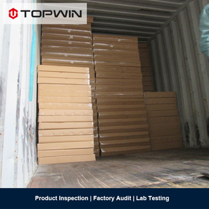 Supervisión de la inspección de carga de contenedores Servicios de control de calidad China Incluyendo la inspección de verificación de carga de informes en inglés - Product Image 2