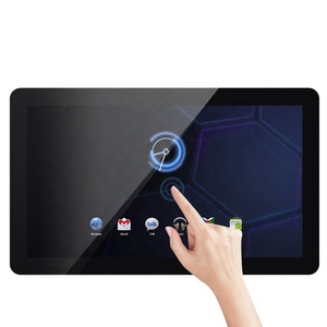 15.6 industriale 17.3 27 pollici open frame 1920x1080 display LCD 700 nits fanless android touch screen monitor tutto in un pc - Product Image 1