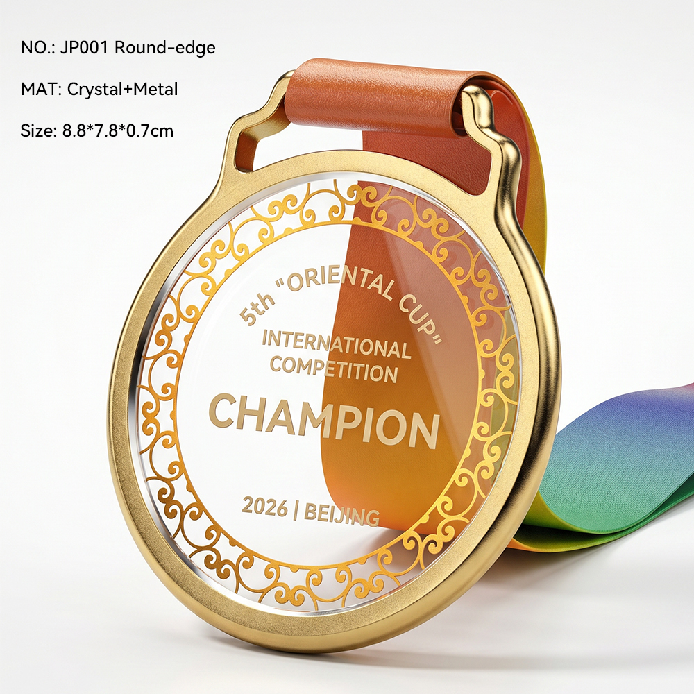 Medaglia d'oro