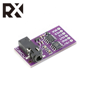 TZ TZ CJMCU-6701 GSRスキンセンサーモジュールアナログSPI3.3V/5V Arduino用EDA測定 - Product Image 4