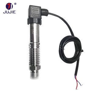 Pressure Transducer <strong>Sensor</strong> High <strong>Temperature</strong> Gas Liquid Thread <strong>Analog</strong> Signal 4-20mA <strong>Output</strong> SS304