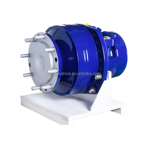 Mse18 động cơ thủy lực với tốc độ kép điều khiển tốc độ chậm mô-men xoắn cao - Product Image 1