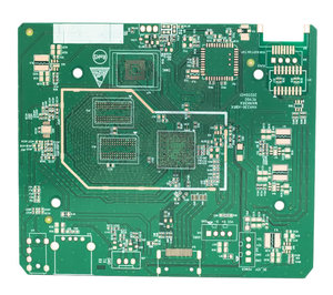 Profesyonel tedarikçiden özel çok katmanlı SMT PCB kartı üreticisi elektronik iletişim kartı - Product Image 2