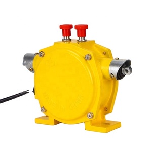 2NO2NC手動タイプ双方向バランスプルロープスイッチHFKLT2-II AC24-380V - Product Image 3
