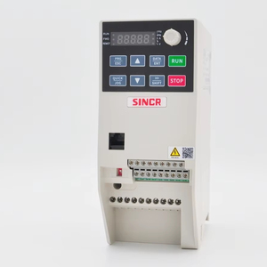 HVAC Customizable <strong>Variable</strong> <strong>Frequency</strong> Drivers 750W Three-<strong>Phase</strong> AC <strong>Drive</strong> 380V Nominal <strong>Variable</strong> Speed <strong>Frequency</strong> <strong>Drive</strong> Product - Product Image 1