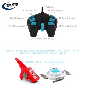China Wholesale Toys Child <strong>Robot</strong> 2 in 1 Smart <strong>RC</strong> Sparring <strong>Robot</strong> 360 Rotation Remote Control <strong>Fighting</strong> Battle <strong>Robot</strong> for Kids - Product Image 3