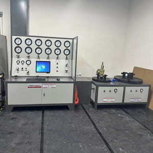 Hailaitaide 2024 Hot Selling High Quality Safety Valve <strong>Calibration</strong> <strong>test</strong> Bench for Valve Manufacturers - Product Image 5
