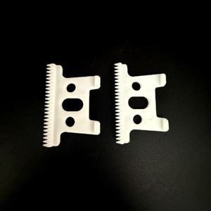 Máy cắt tóc bán chạy, lưỡi dao cắt tóc mảnh bằng gốm ZrO2 Zirconia, lưỡi cưa dành cho máy cắt tóc cao cấp Babyliss - Product Image 5