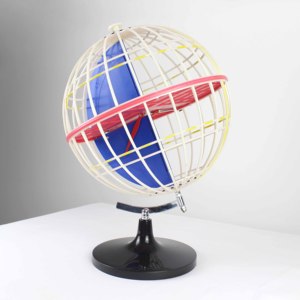 32cm Longitude and Latitude Globe Model Educational <strong>Earth</strong> <strong>Sphere</strong> for Geography Teaching &amp; Classroom Display - Product Image 5