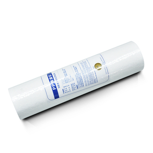 Cartucho de filtro de agua de sedimentos de herida de cuerda universal de 1/5 micras al por mayor para unidad purificadora de agua RO - Product Image 1