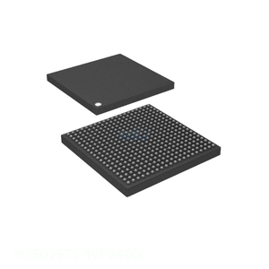 System On Chip (SoC) M2S025TS-1VFG400I IC SOC CORTEX-M3 166MHZ 400VFBGA Electronic Parts <strong>List</strong> Components - Product Image 1
