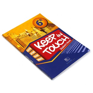 Talep üzerine baskı Softcover ders kitabı baskı mükemmel ciltleme okul kitap makul fiyat ile kaliteli - Product Image 1