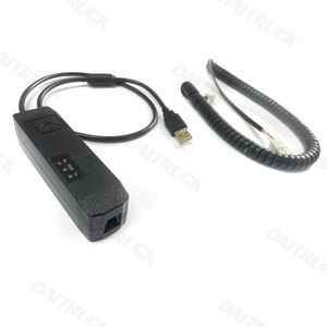 PC-Programmierer OEM-Level Einstellungen aufzeichnen Parameter USB-Schnittstelle Box Softwaregrundierungstool für Curtis 1314-4402 1309 - Product Image 4