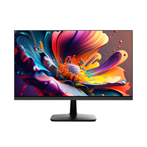 El mejor Monitor LCD para juegos con resolución de 1080p de 24 pulgadas, resolución de 1K, relación de pantalla 21:9, Panel IPS, 75Hz/100Hz DVI para computadora de escritorio