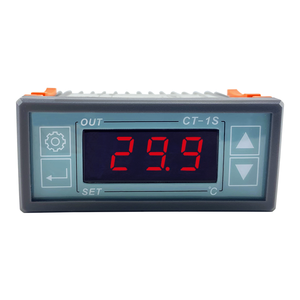 Controlador de incubadora de huevos con sensor de temperatura y humedad Control automático completo - Product Image 4