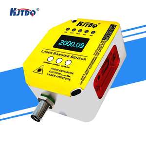 Iii protezione Rs485 interfaccia sensore Laser rosso rilevamento distanza rilevamento verticale inclinazione ad alta frequenza Laser misuratore sensore di distanza