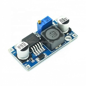 3A可调DCDC LM2596 LM2596S输入4v-35v输出1.23v-30v dc-dc降压电源调节器模块 - Product Image 4