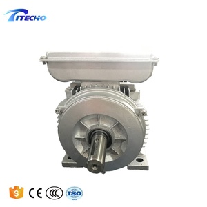 ML Series <strong>Speed</strong> Control 1 hp Single Phase Asynchronous <strong>Ac</strong> Electric <strong>Motor</strong> With Aluminum Housing - Product Image 2