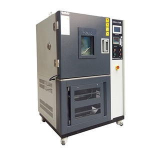 Cámara de prueba de envejecimiento de fábrica, máquina de prueba de envejecimiento de corrosión de ozono de plástico de caucho de ambiente simulado - Product Image 6