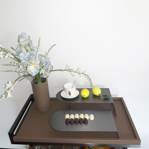 Mới món tráng miệng <span class=keywords><strong>Rack</strong></span> hiển thị trang trí trà phá vỡ bảng Snack khay bánh đứng buổi chiều trà trái tim đứng tráng miệng bánh kim loại khay - Product Image 1