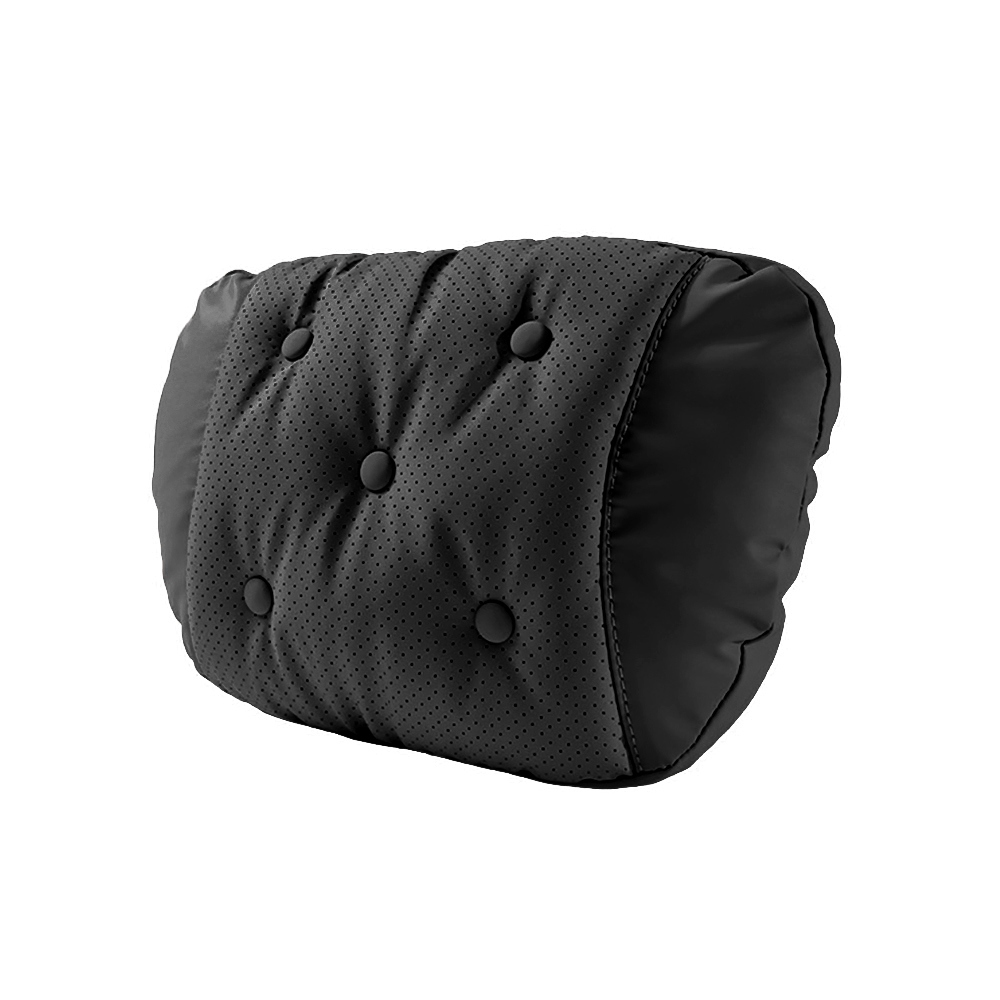 Black Neck Cushion