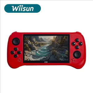 S New Upgraded X53 Handheld <strong>Game</strong> console <strong>5.1</strong> Inch Screen 8GB Open-Source Retro Video Console <strong>Game</strong> Players