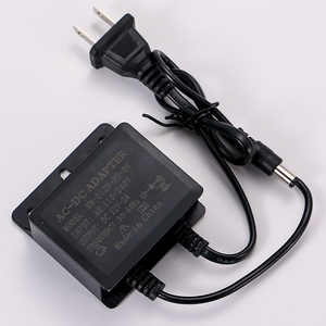 Adaptador de corriente CC para portátil de 12V 2A muy popular, potencia de conmutación CCTV de 50/60Hz con conexión enchufable, incluye tipo de salida CC y CA - Product Image 2