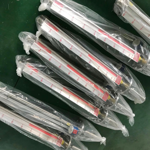 磁性液位计罐深度传感器变送器仪表指示器浮子式测量 - Product Image 4