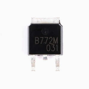 Mới Ban Đầu B772M Để 252 Pnp <span class=keywords><strong>Transistor</strong></span> 30V/3A Vá Triode Mạch Tích Hợp Sản Phẩm Thể Loại <span class=keywords><strong>IC</strong></span> - Product Image 2