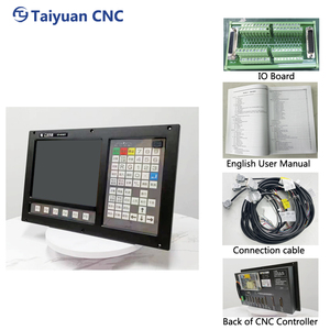 5 Axis Spinning Machine Numerical Control System, Support Point Instruction <strong>Programming</strong>, Easy to <strong>Learn</strong> - Product Image 2