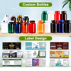 อาหารเสริมโปรไบโอติกแคปซูล GLP-1 GLP-1 - Product Image 4