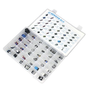 スターターキット用の新しいタイプのセンサーモジュールキット37In1センサーキットをよく売る - Product Image 1