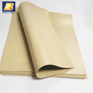 Farklı şekil contaları için iletken elastomer kalıp kesim mat, gümüş cam koruyucu elektrik iletken levha iletken kauçuk conta