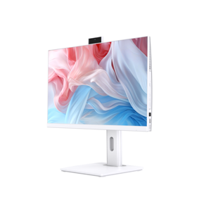 2024新工場23.8インチおよび27インチオールインワンPCi3/i5 CPU 8GB RAM 256GB SSDLCDディスプレイVGAインターフェースゲーミングデスクトップ - Product Image 1