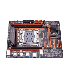 עבור Qiyida X99 האם סט LGA2011-3 <span class=keywords><strong>E5</strong></span> <span class=keywords><strong>2620V3</strong></span> 2pcs * 8gb = 16GB 2133/2400/3200MHz ECC DDR4 4 ערוצי SATA 3.0 nvme M.2