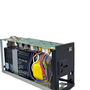 Ups 220V Salida Entrada Offline Ups 600va Modelo LED Fuente de alimentación ininterrumpida (UPS) para uso en computadora - Product Image 5