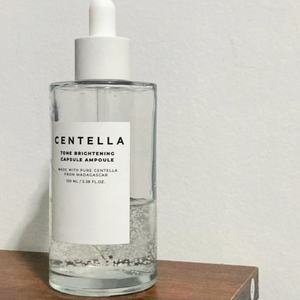 Skinn 104 Best Verkochte Toon Verhelderende Capsule Ampul 100Ml Madagascar Cetellla Serum - Product Image 5