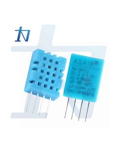 集積回路チップDHT11 DHT11 SIP-4温度湿度センサー - Product Image 1