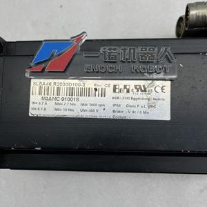 Stokta iyi durumda kullanılan B & R 8LSA46.R2030D100-3 Servo Motor - Product Image 6