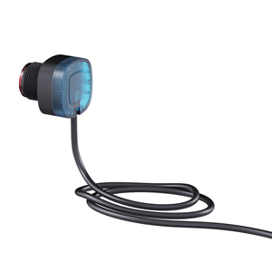 Forte luce di rilevamento della luce luce infrarossa NPN IP67 sensore fotoelettrico per la catena di montaggio automobilistica - Product Image 3